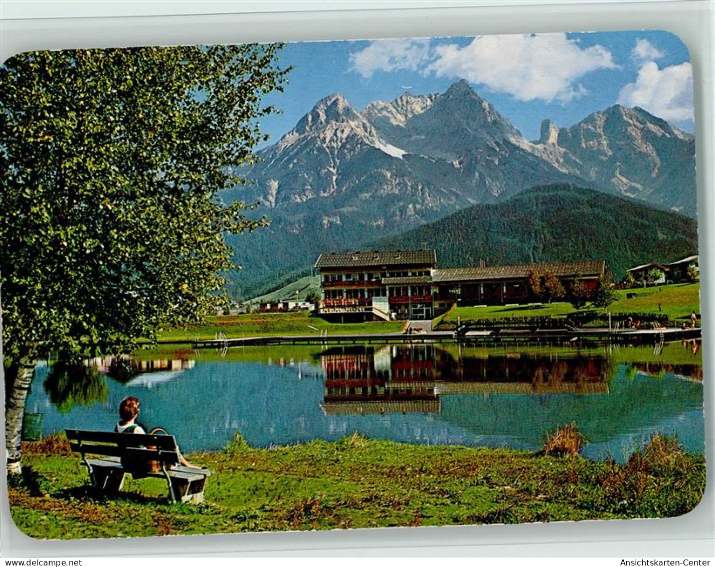 40135460 - Saalfelden am Steinernen Meer