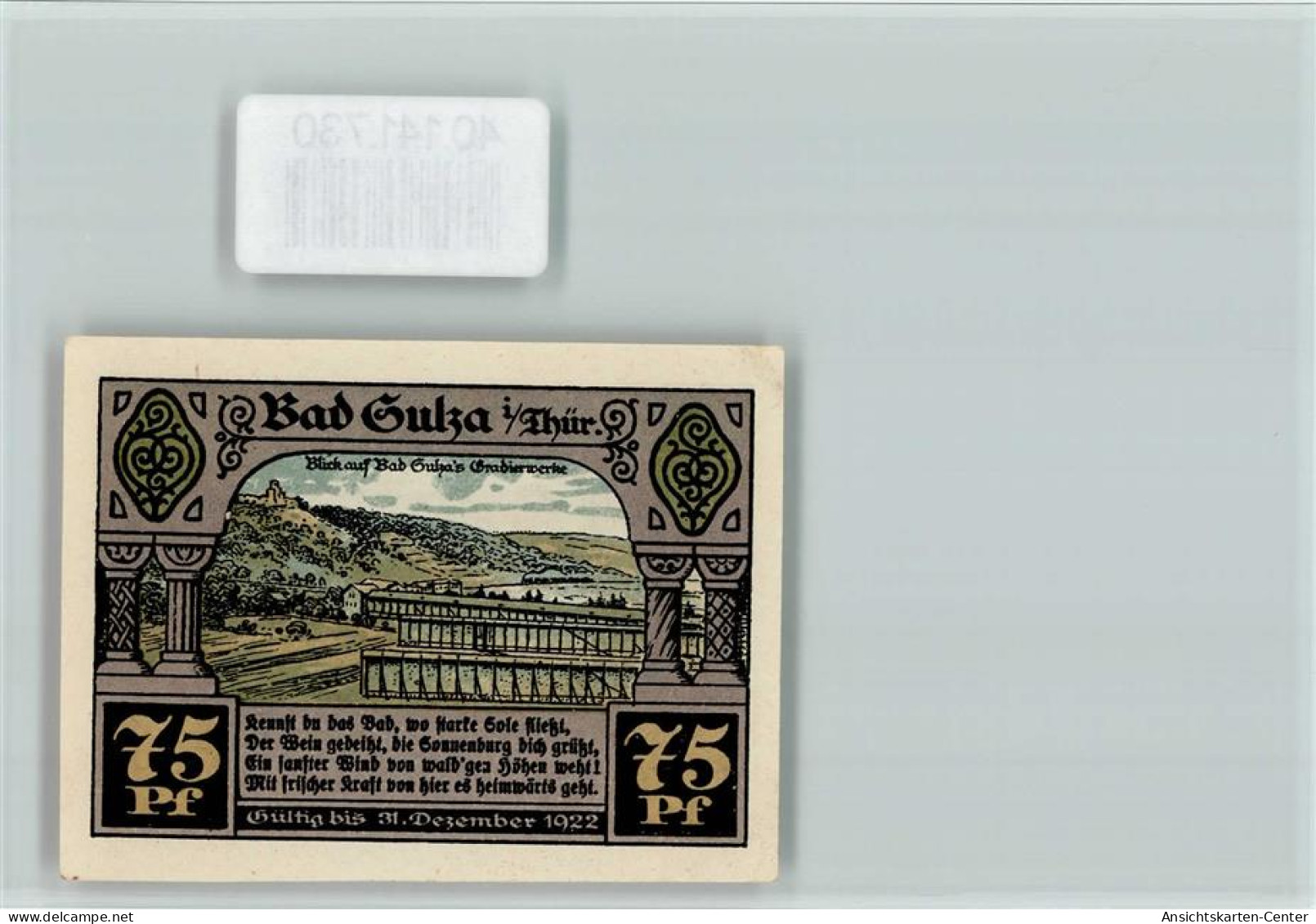 40141730 - Bad Sulza