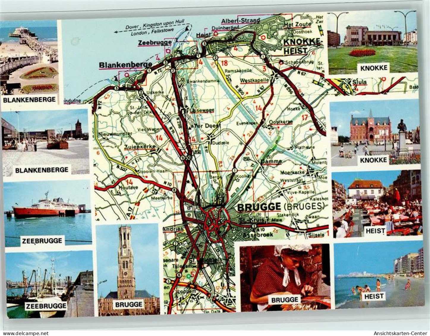 40145566 - Blankenberghe Blankenberge