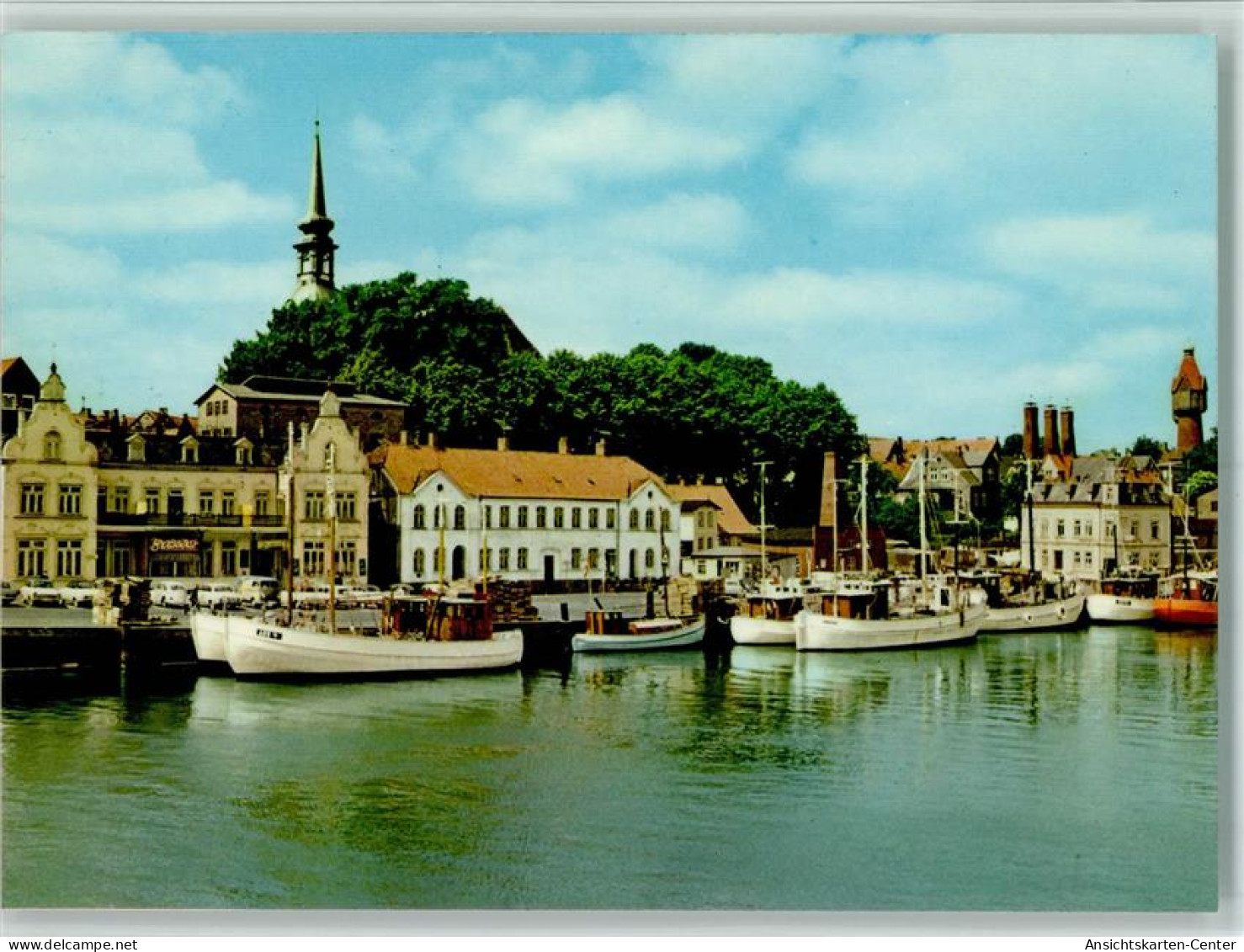 40148340 - Kappeln , Schlei