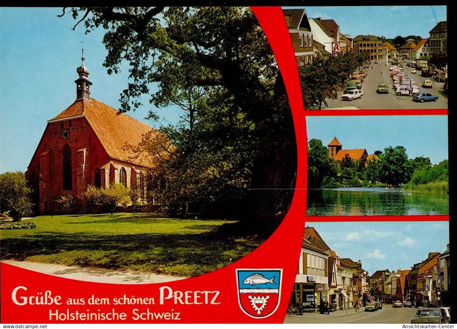 40149204 - Preetz , Holst