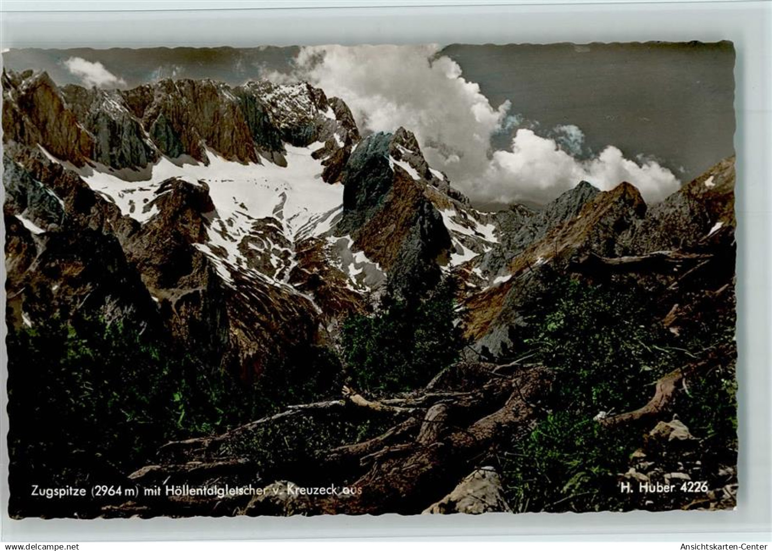 40149599 - Zugspitze