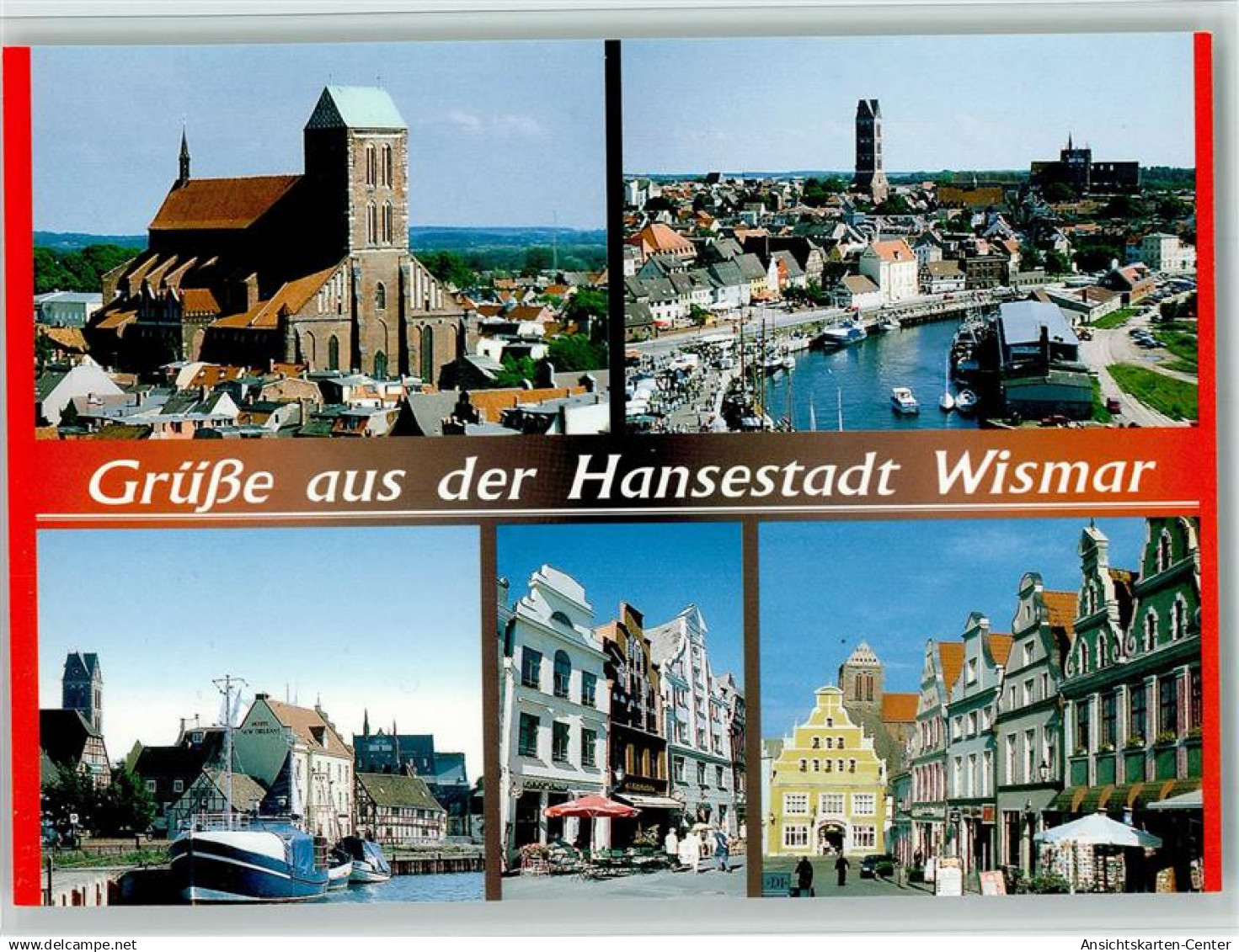 40149699 - Wismar , Meckl