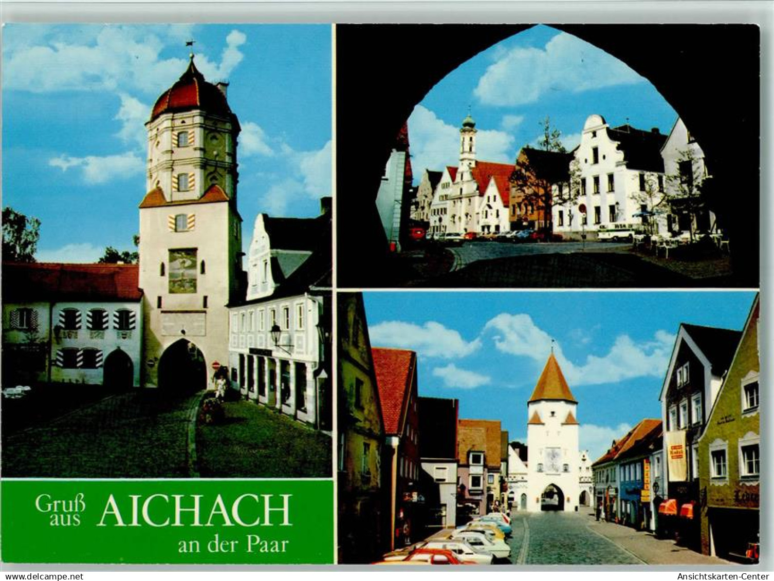 40153884 - Aichach a d Paar