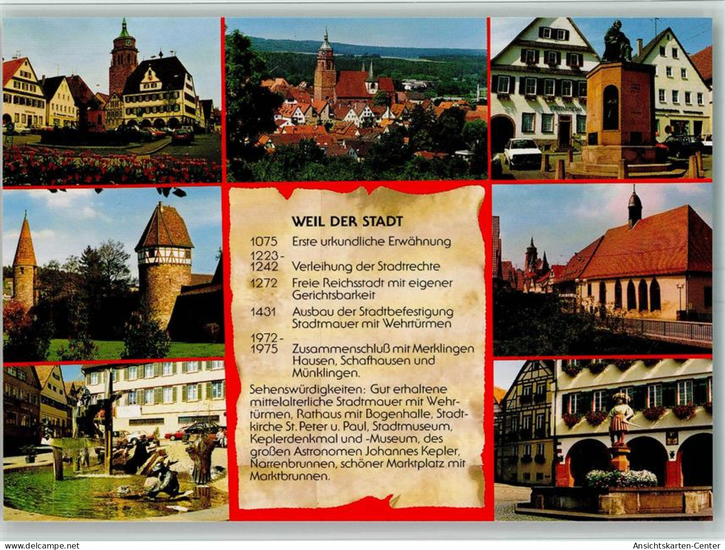 40156819 - Weil der Stadt