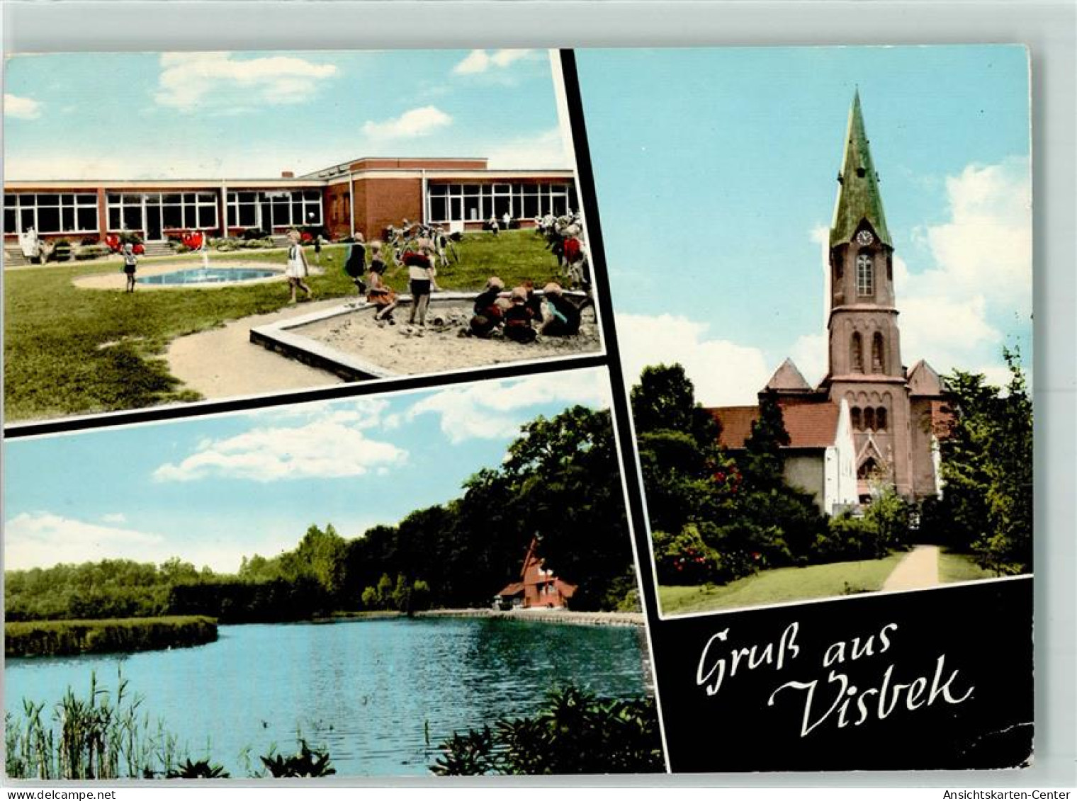 40158480 - Visbek , Kr Vechta