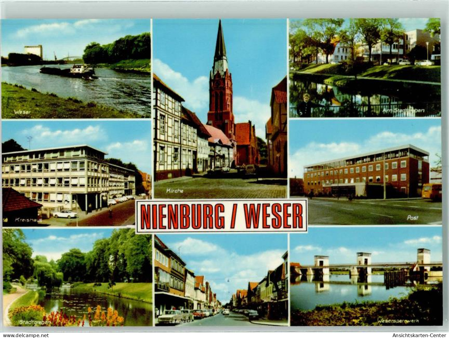 40158900 - Nienburg (Weser)