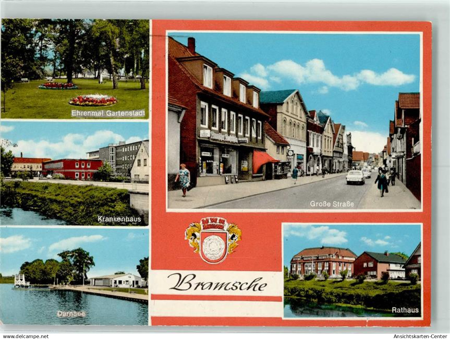 40159834 - Bramsche , Hase