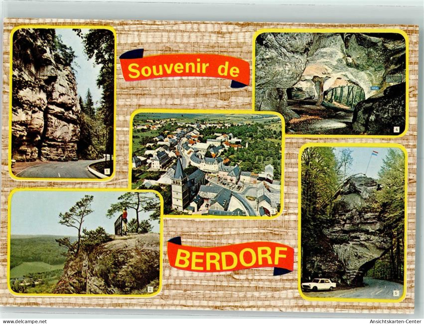 40160189 - Berdorf  Baeerdref