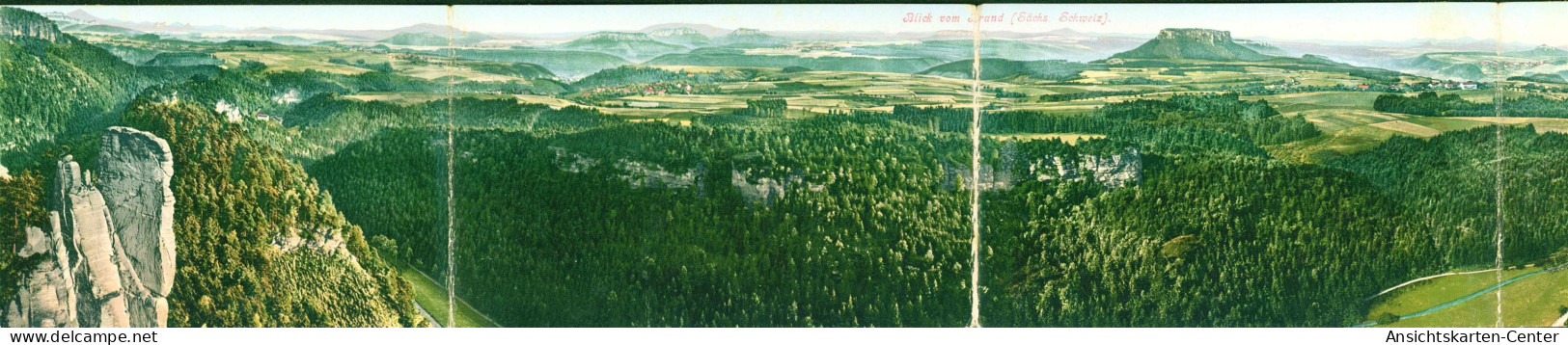 40167477 - Brand b Hohnstein, Saechs Schweiz