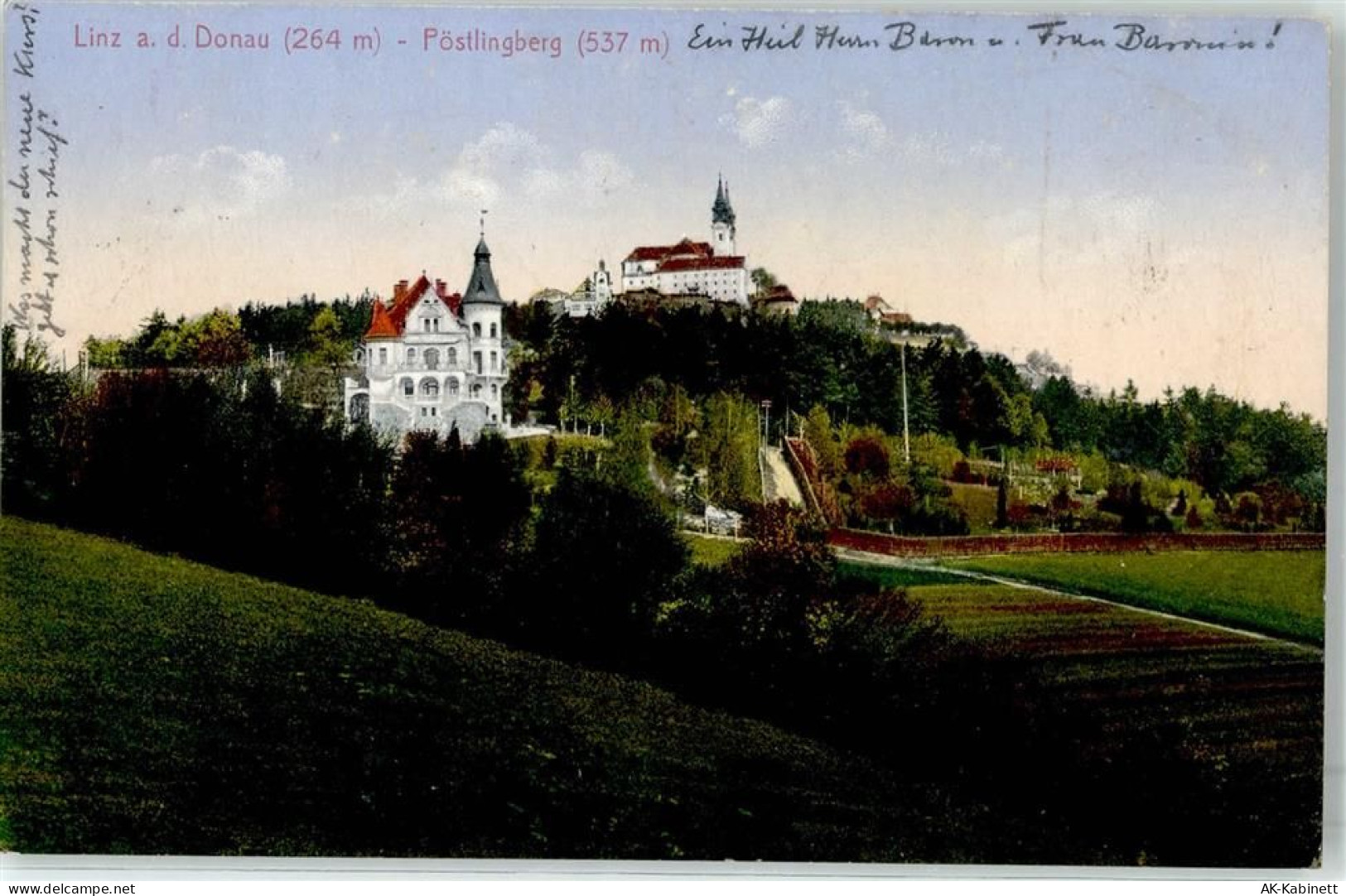 4020 Linz - Pöstlingberg - 52167857