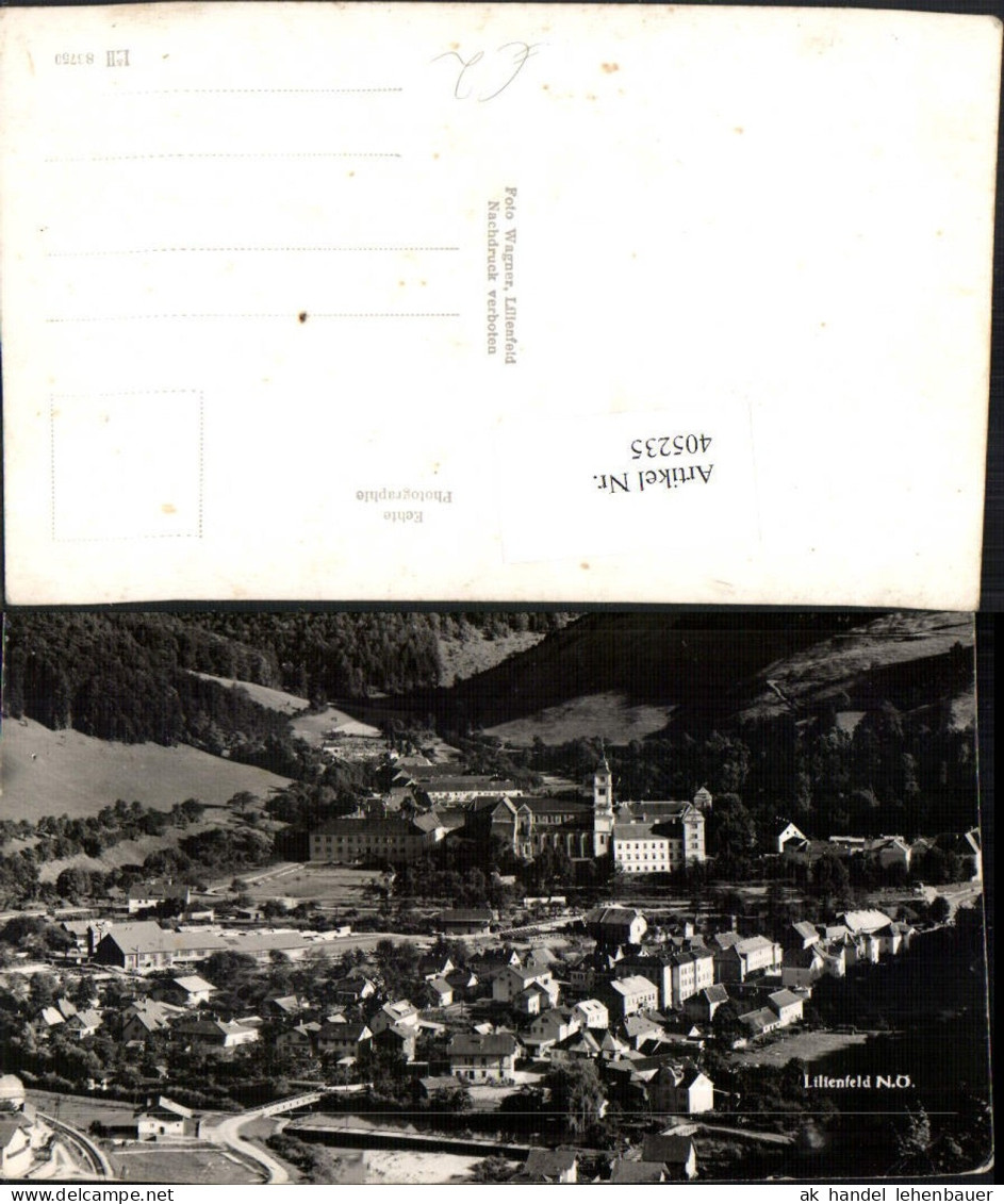 405235,Lilienfeld Totale