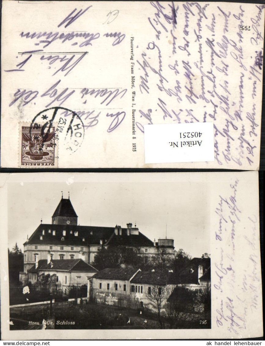 405251,Horn Schloss
