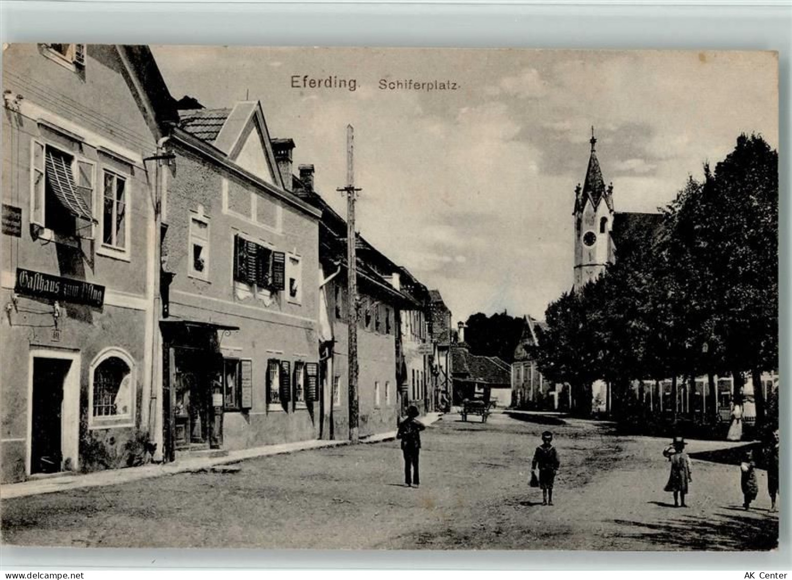 4070 Eferding - Schiferplatz - 13120499