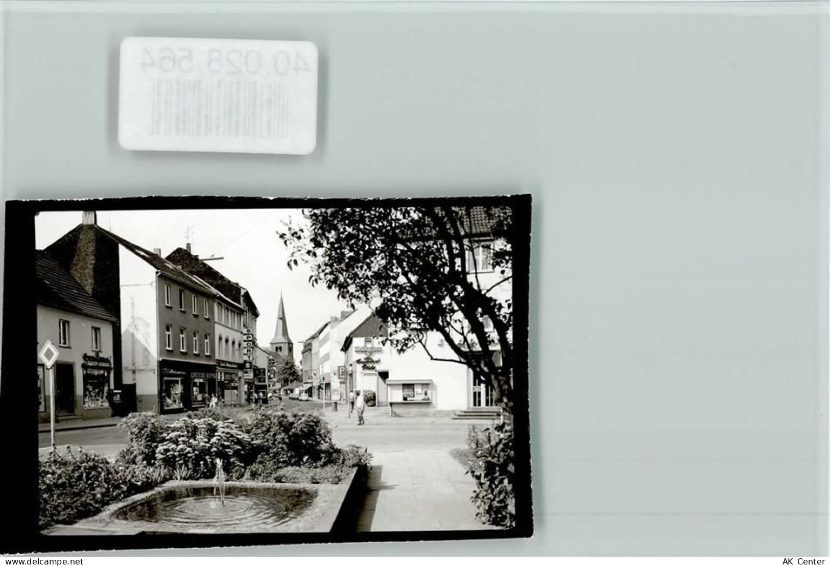 40721 W4010 Hilden FOTO KEINE AK Sport Müller - 40028564