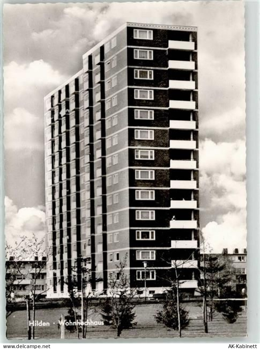 40721 W4010 Hilden - Hochhaus - 52090944