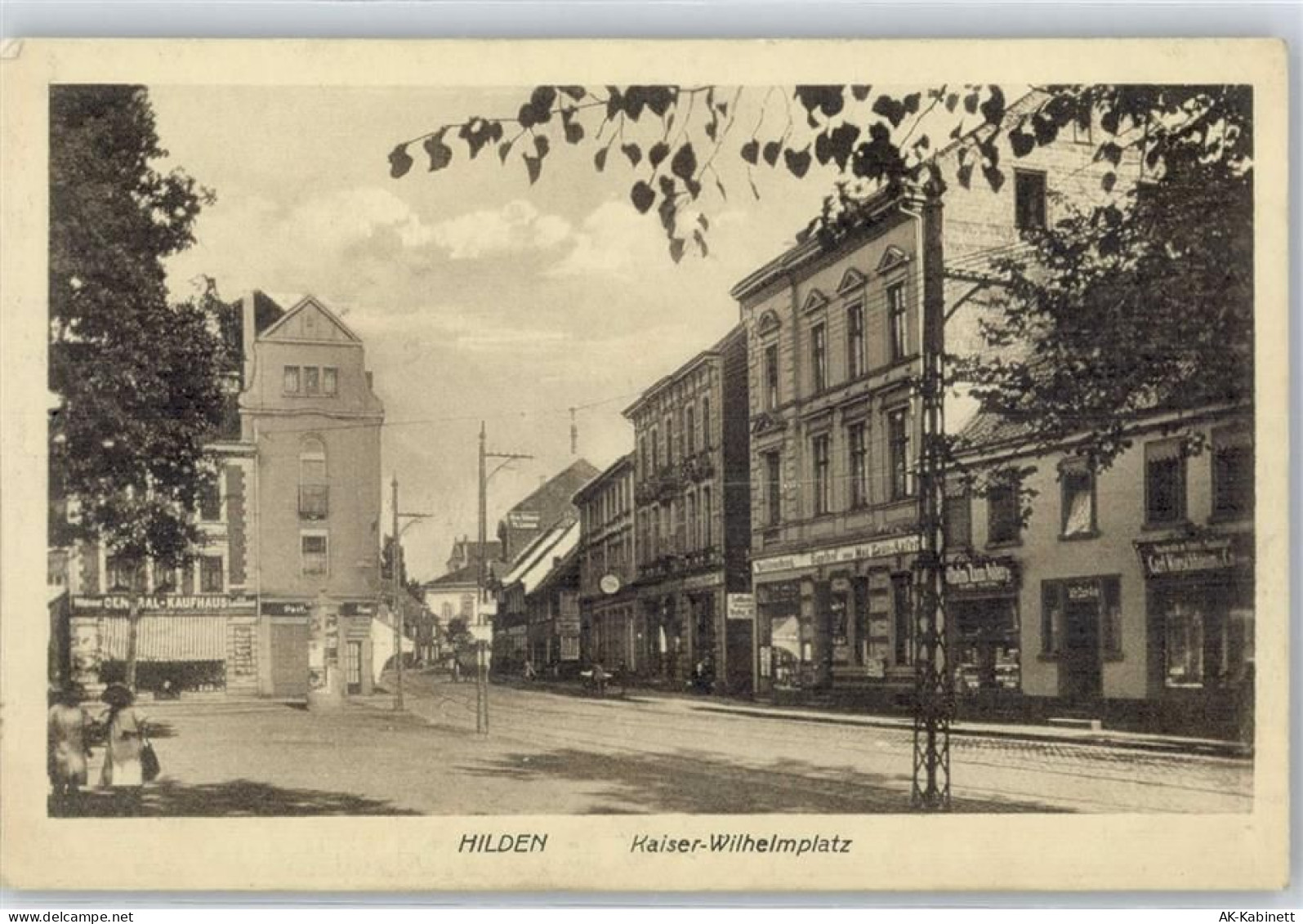40721 W4010 Hilden - Kaiser Wilhelmplatz - 51535216