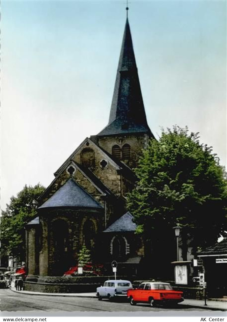 40721 W4010 Hilden - Kirche - 50570357