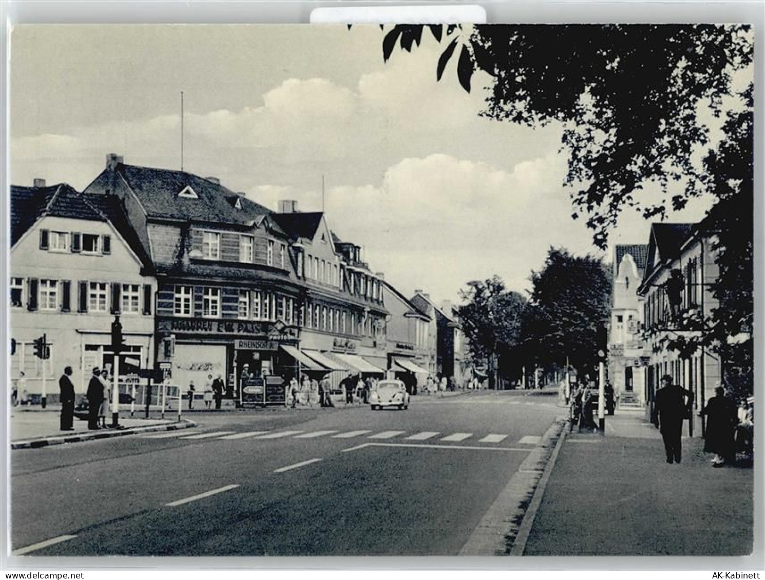40764 W4018 Langenfeld (Rheinland) - Hauptstrasse - 51054977