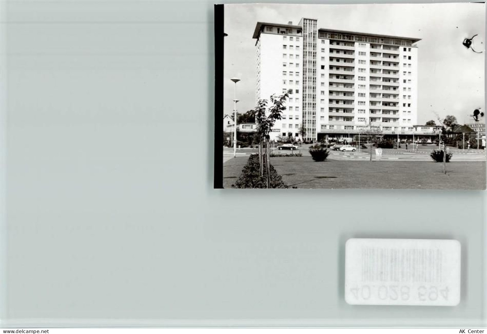 40789 W4019 Monheim , Rheinl FOTO KEINE AK Hochhaus - 40028594