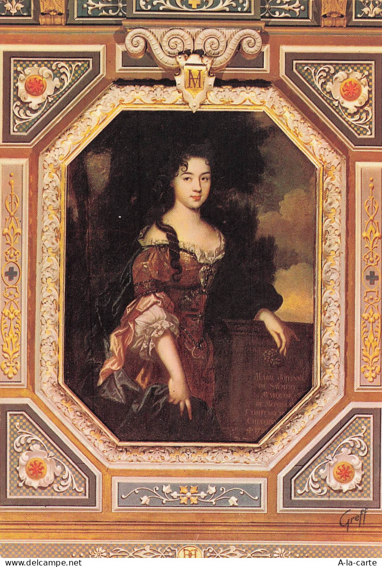 41 CHEVERNY CHATEAU DE CHEVERNY