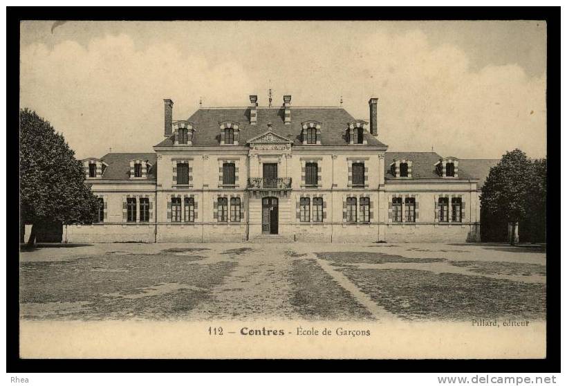 41 Contres ecole des garcons D41D K41059K C41059C RH069130