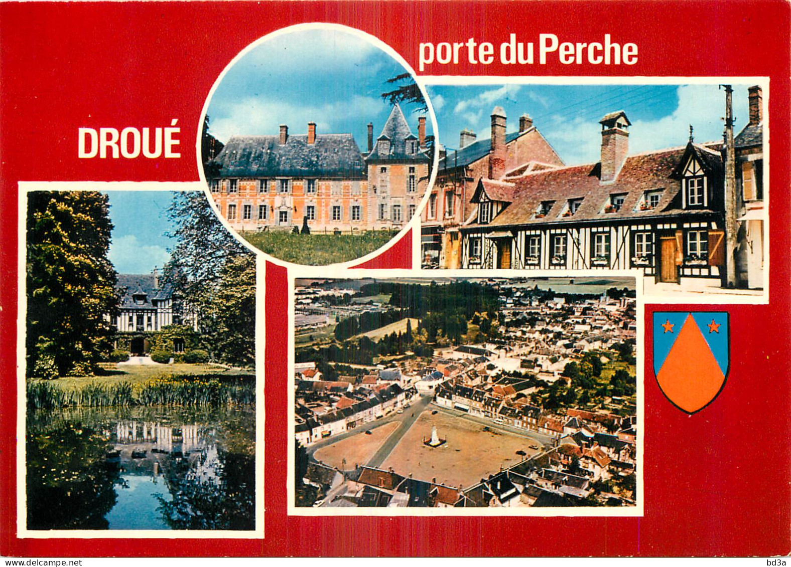 41 - DROUE