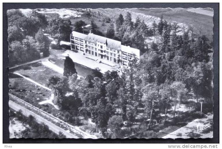 41 Lamotte-Beuvron sanatorium vue aerienne D41D K41106K C41106C RH029883