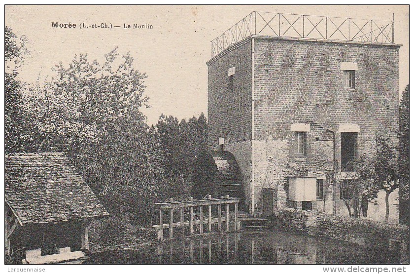 41 - MOREE - Le Moulin