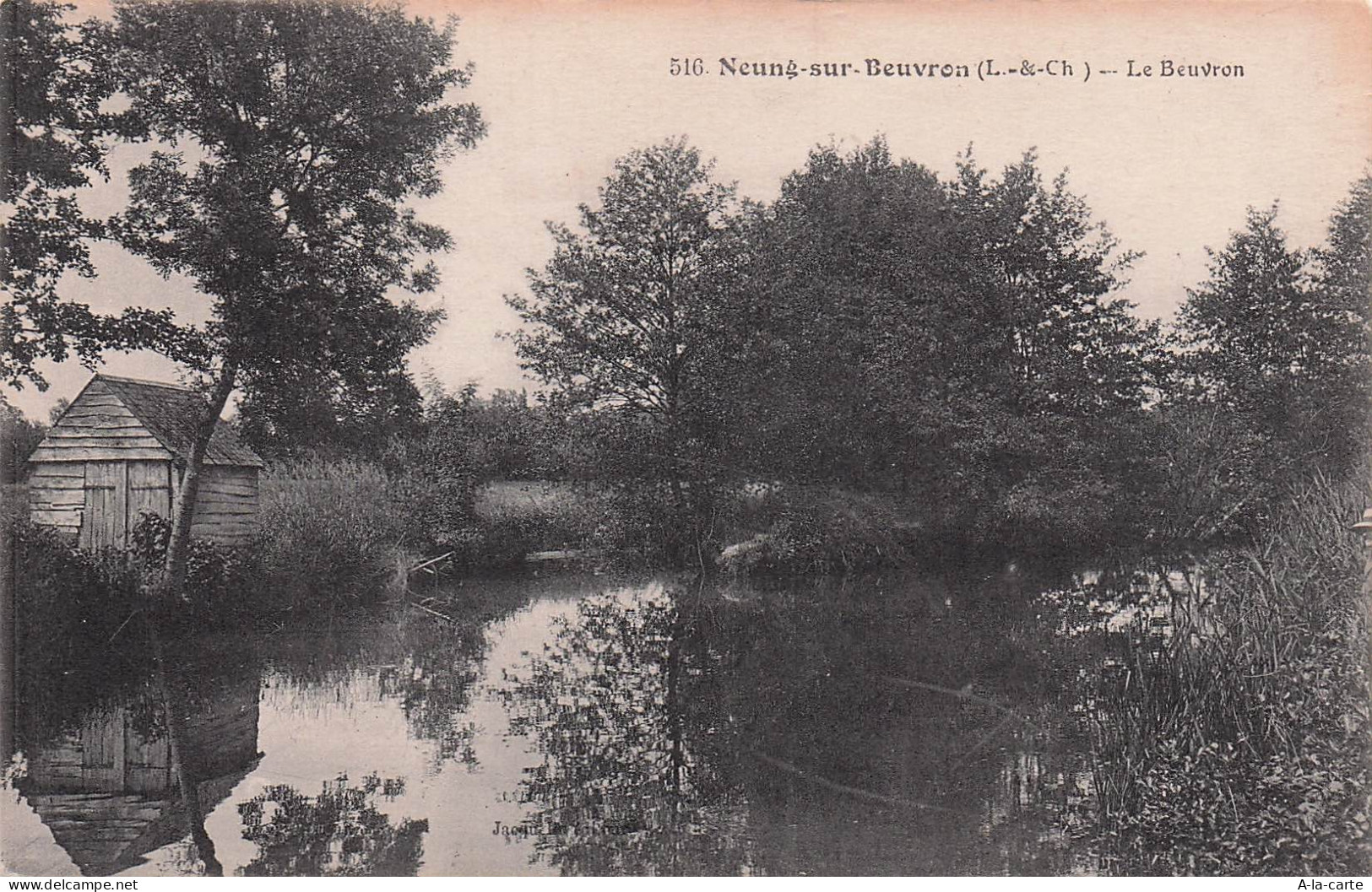 41 NEUNG SUR BEUVRON LE BEUVRON