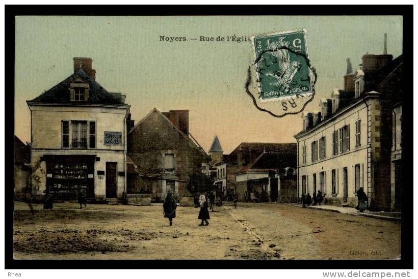 41 Noyers-sur-Cher D41D K41198K C41164C RH069497