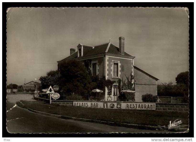 41 Noyers-sur-Cher restaurant carte pub hotel D41D K41198K C41164C RH069499