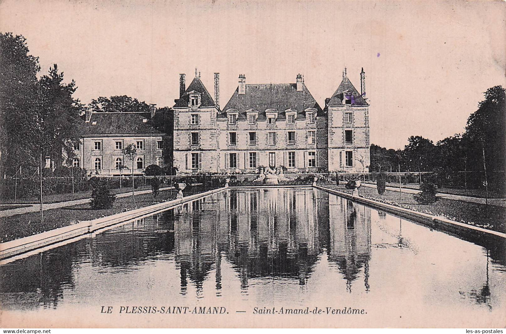 41 SAINT AMAND LONGPRE LE PLESSIS SAINT AMAND