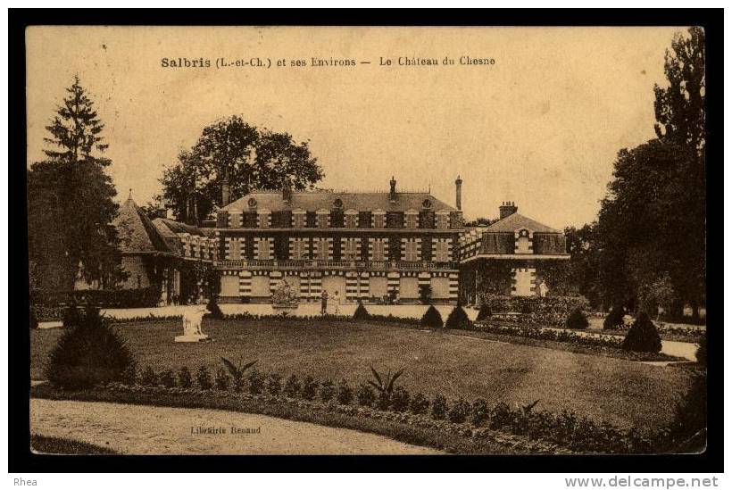 41 Salbris chateau D41D K41232K C41232C RH069647