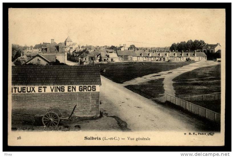 41 Salbris D41D K41232K C41232C RH069624