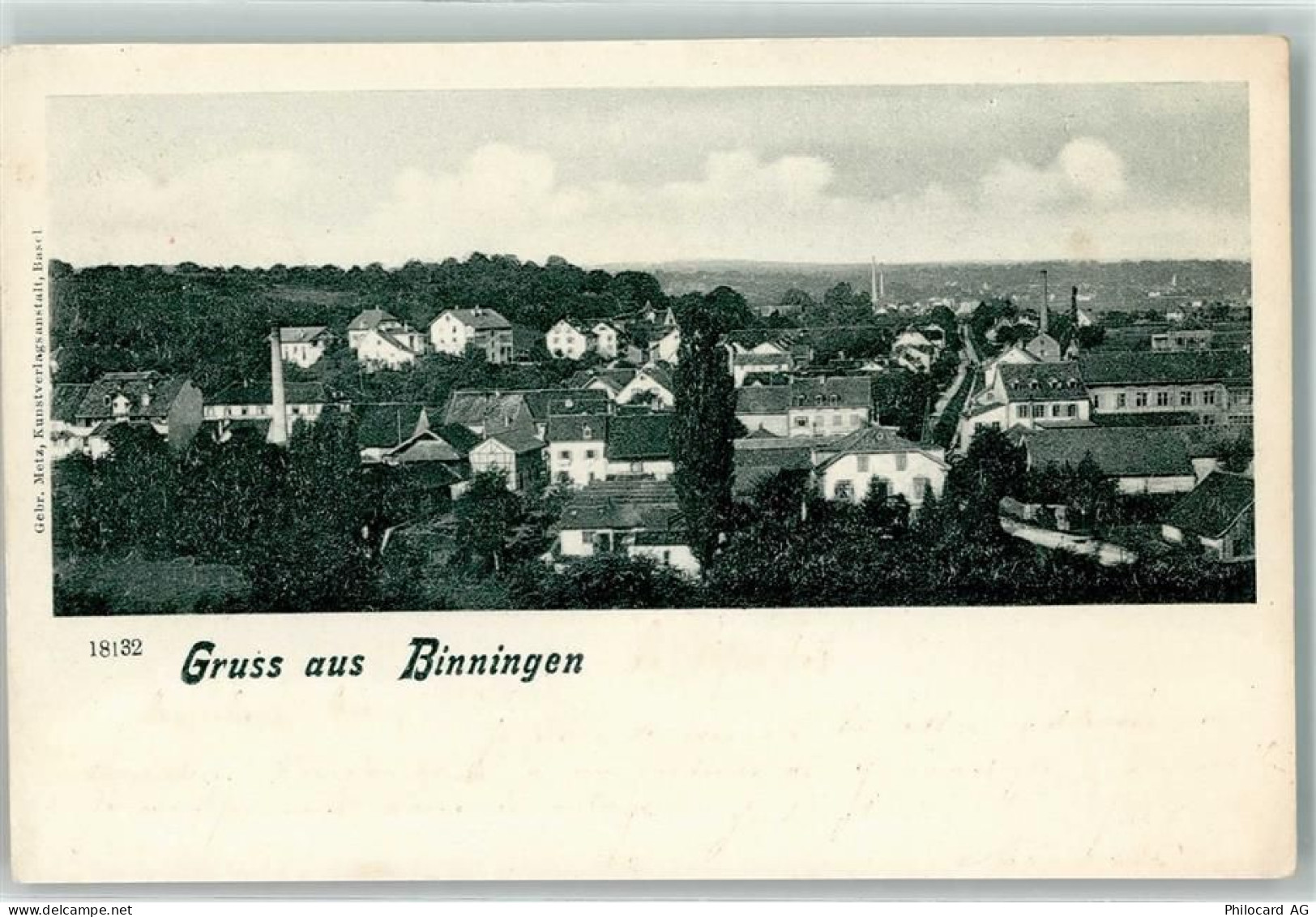 4102 Binningen 1908 - 13449229