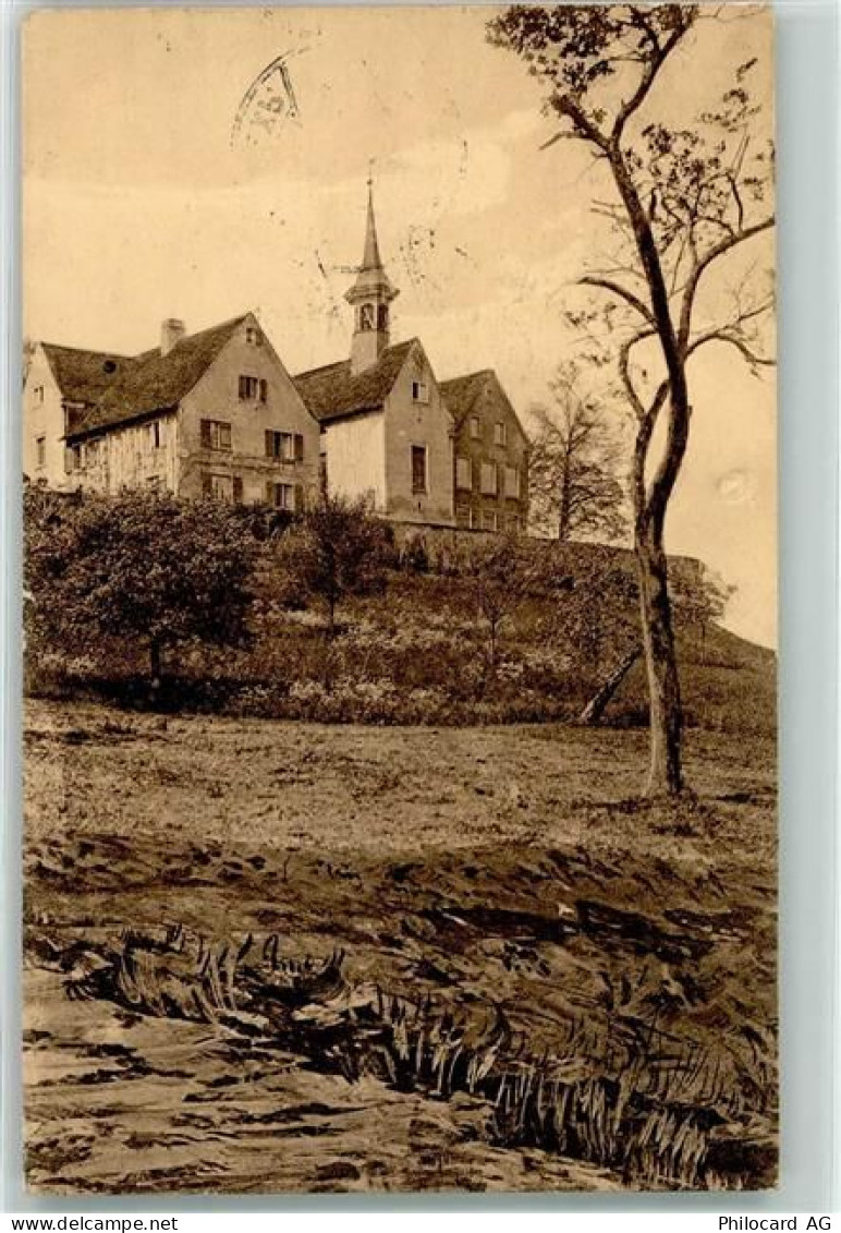 4102 Binningen 1911 - Margarethen Kirchlein - 39371439