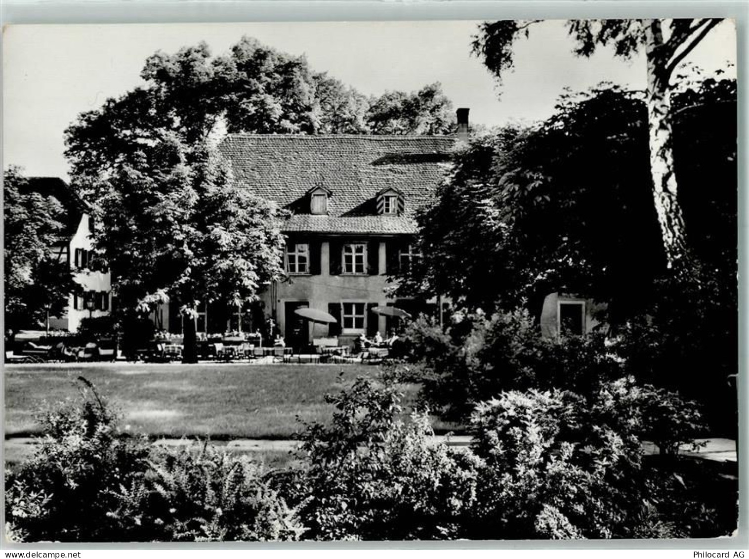 4102 Binningen - Gasthaus Neubad - 10586149