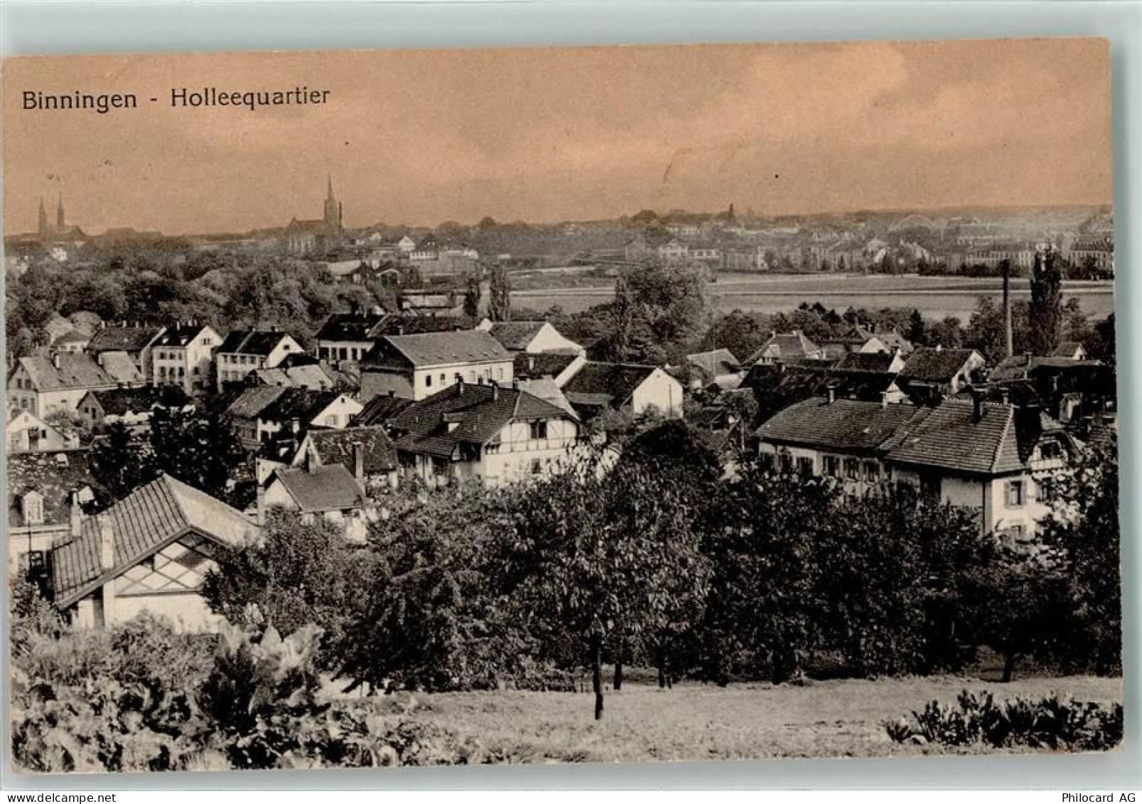 4102 Binningen - Holleequartier - 13449235