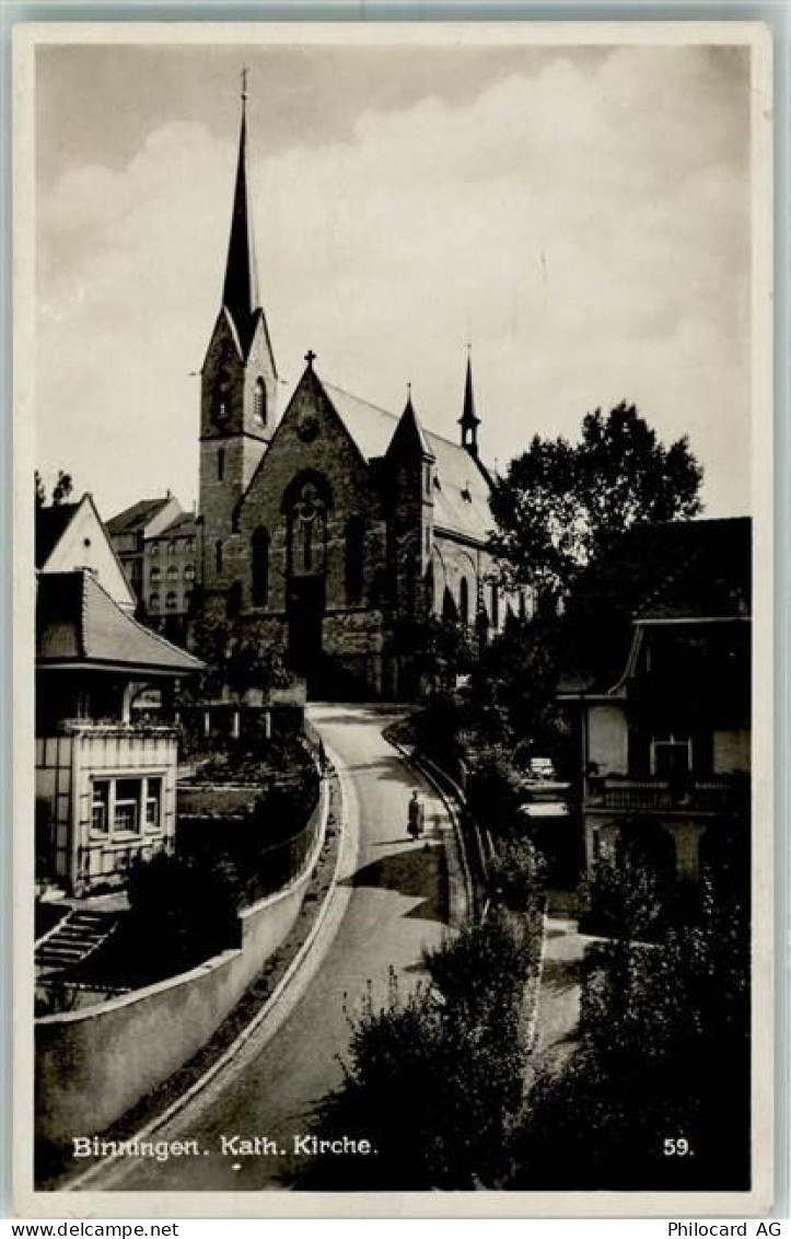 4102 Binningen - Kath. Kirche - 13160559