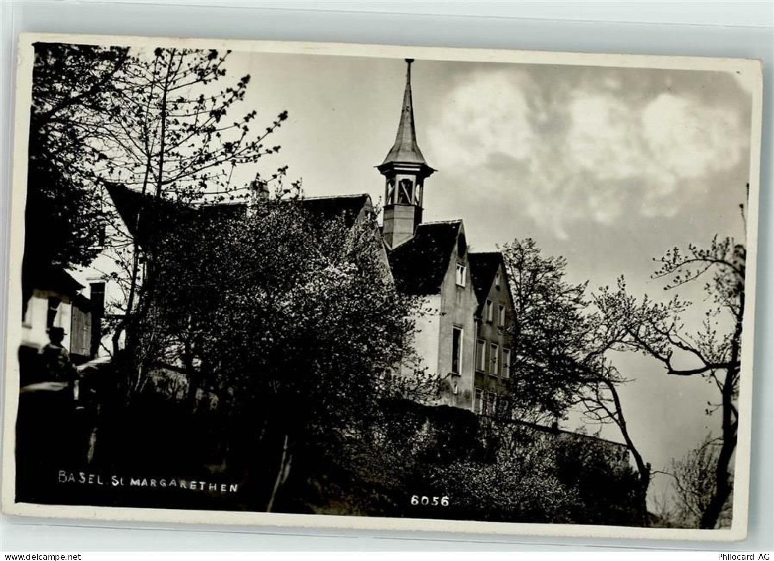 4102 Binningen - Margarethenkirche - 39404222