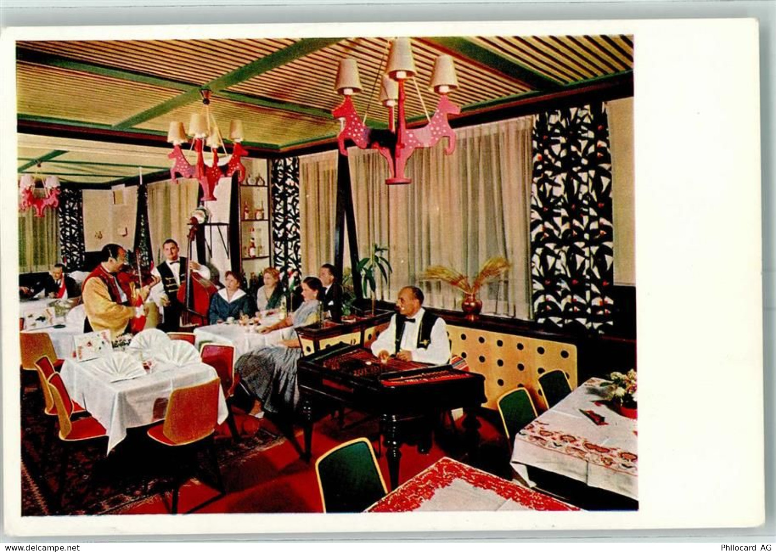 4102 Binningen - Restaurant Hungaria - 10395233
