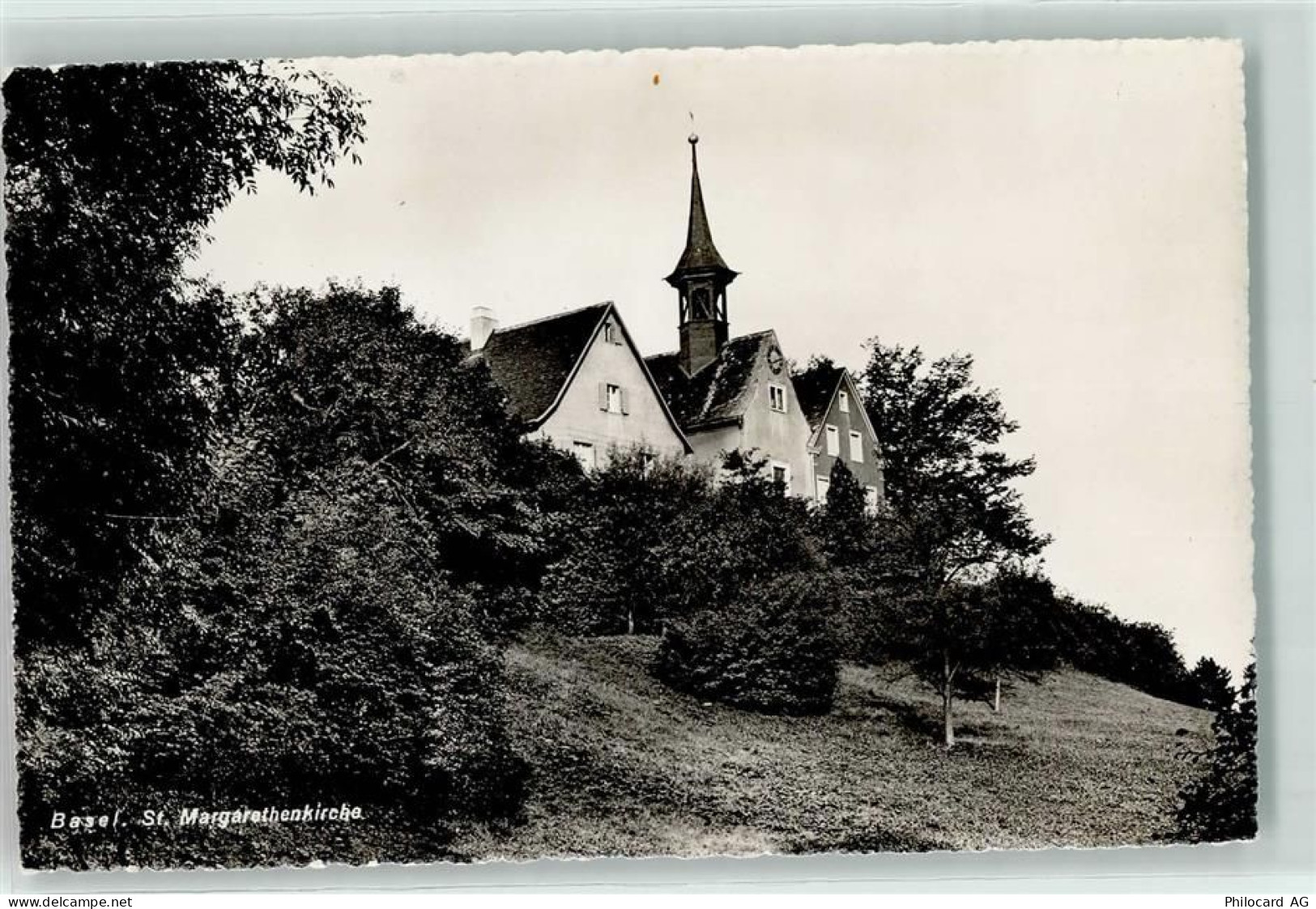 4102 Binningen - St. Margarethenkirche - 10620137