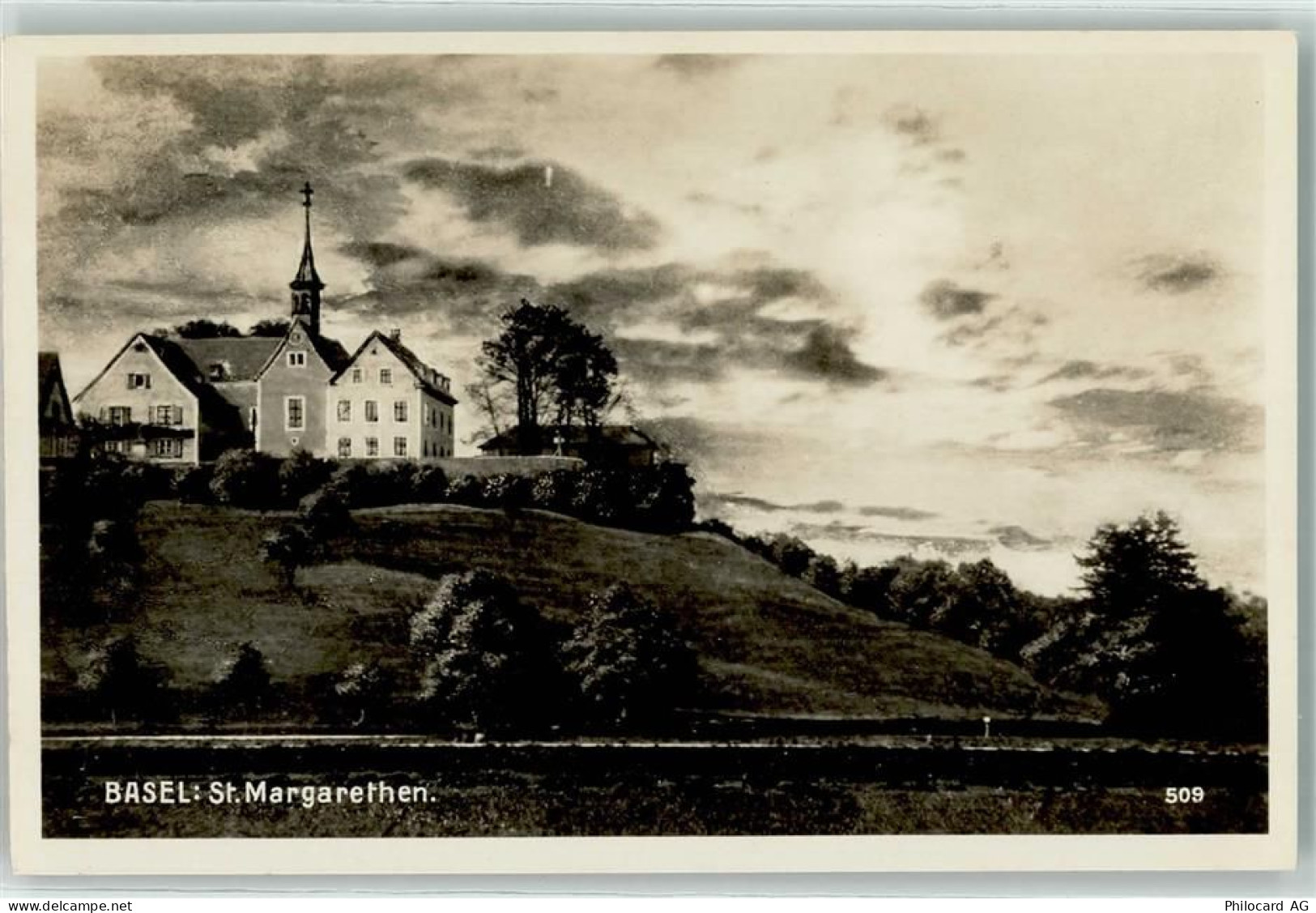 4102 Binningen - St. Margarethenkirche - 10620141