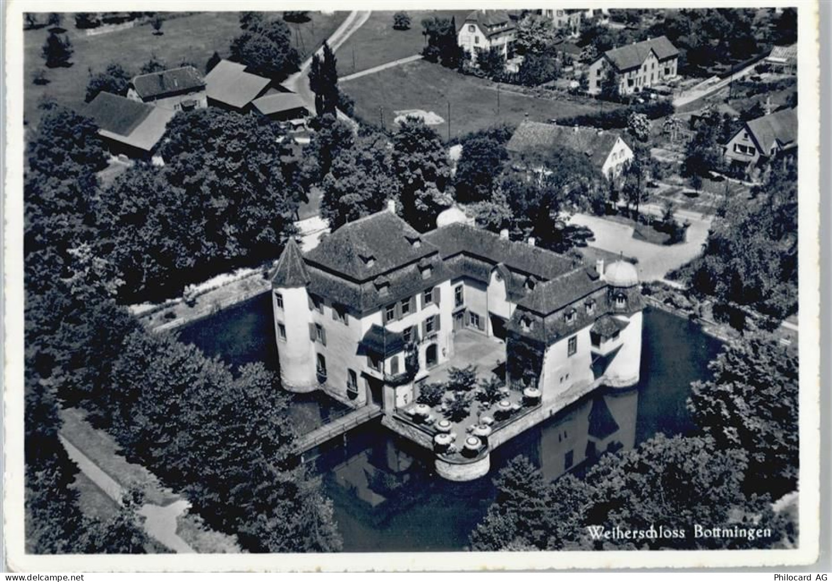 4103 Bottmingen - Weiherschloss - 50731152