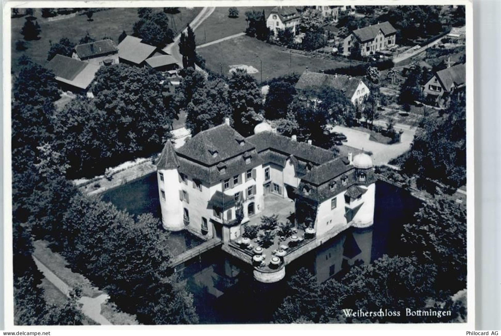 4103 Bottmingen - Weiherschloss - 50731153