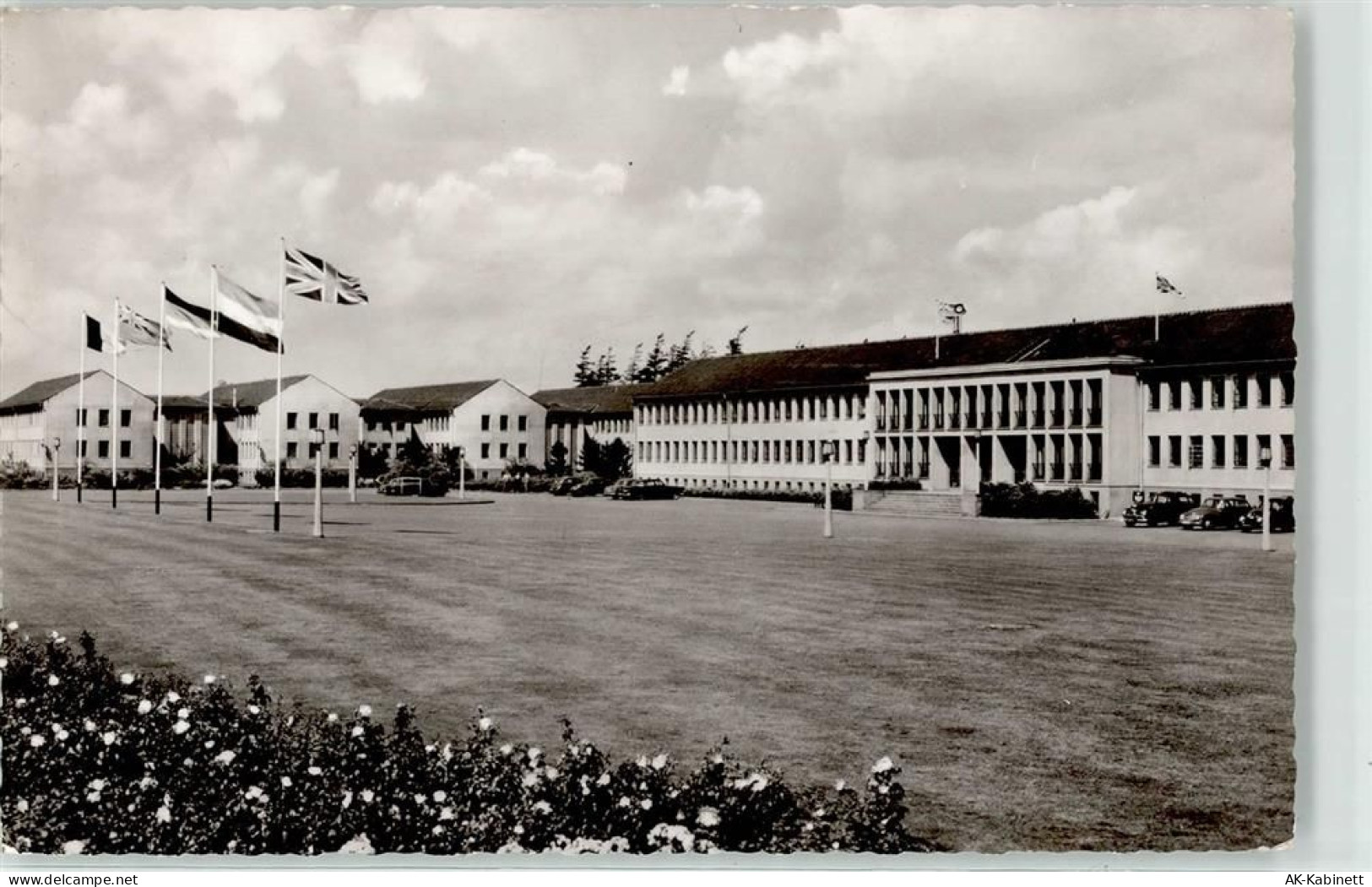 41061 W4050 Mönchengladbach - Headquarters - 52155672