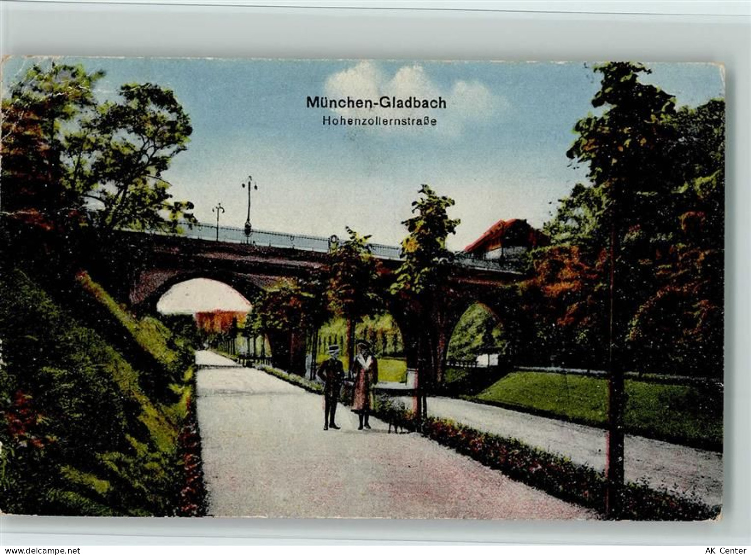 41061 W4050 Mönchengladbach - Hohenzollernstraße - 11023243