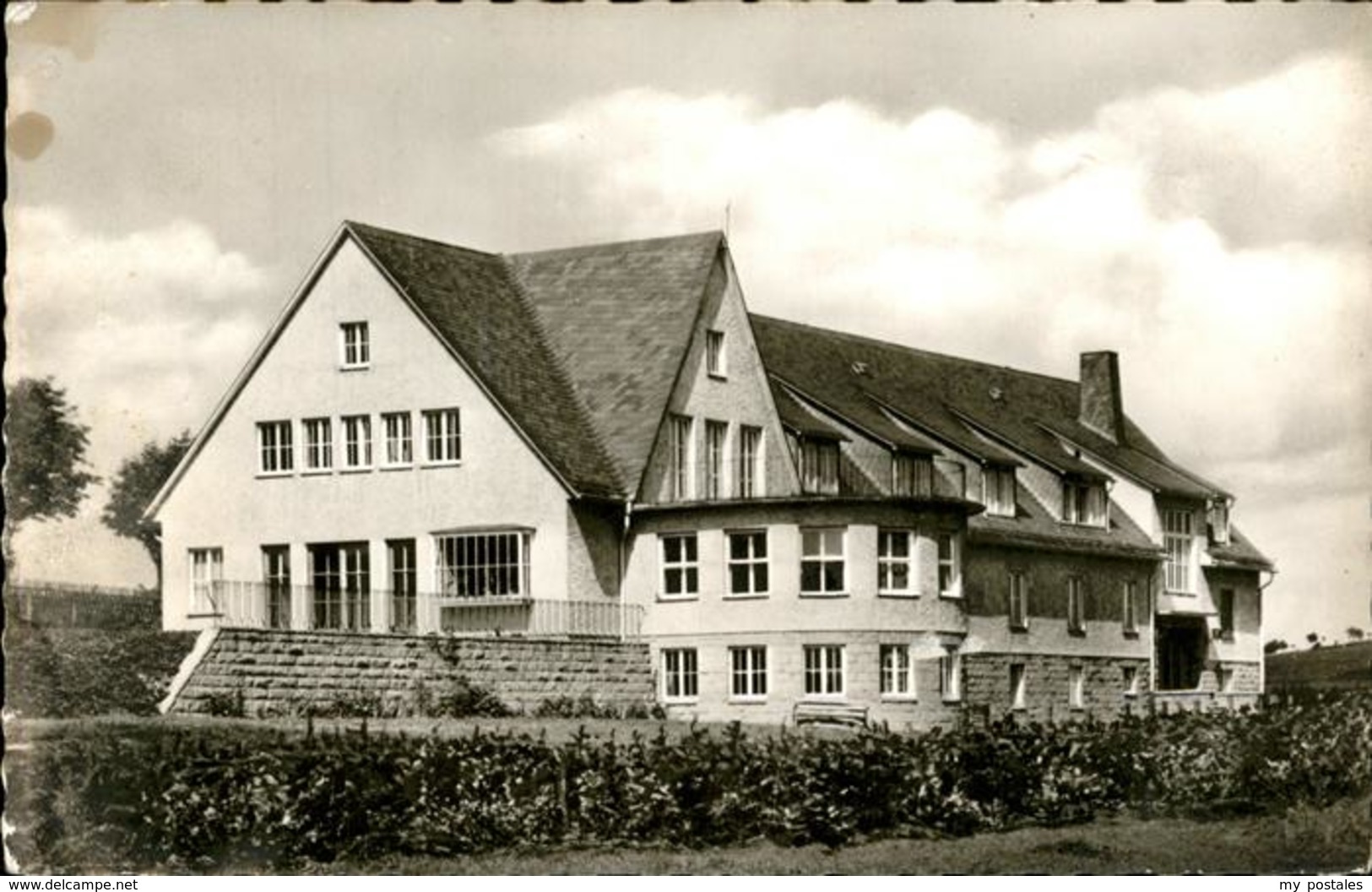 41228372 Winterberg Hochsauerland Muetterkurheim Haus Sauerland Winterberg