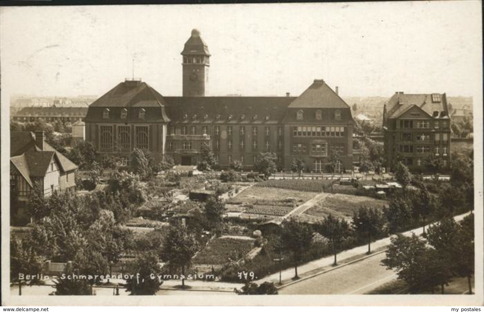 41244682 Berlin Gymnasium Berlin